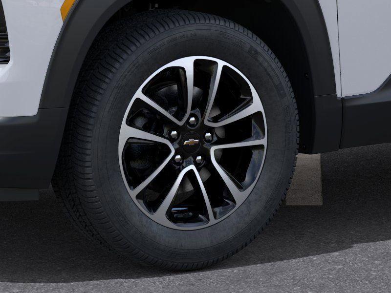 new 2026 Chevrolet TrailBlazer car, priced at $33,545