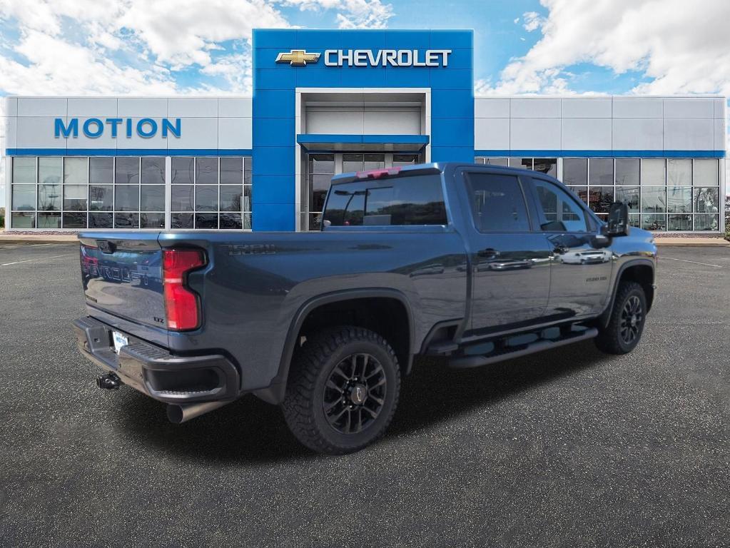 new 2026 Chevrolet Silverado 2500 car, priced at $85,955