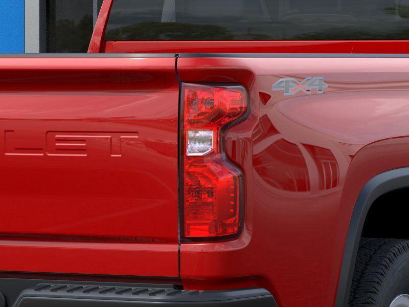 new 2025 Chevrolet Silverado 3500 car, priced at $51,840