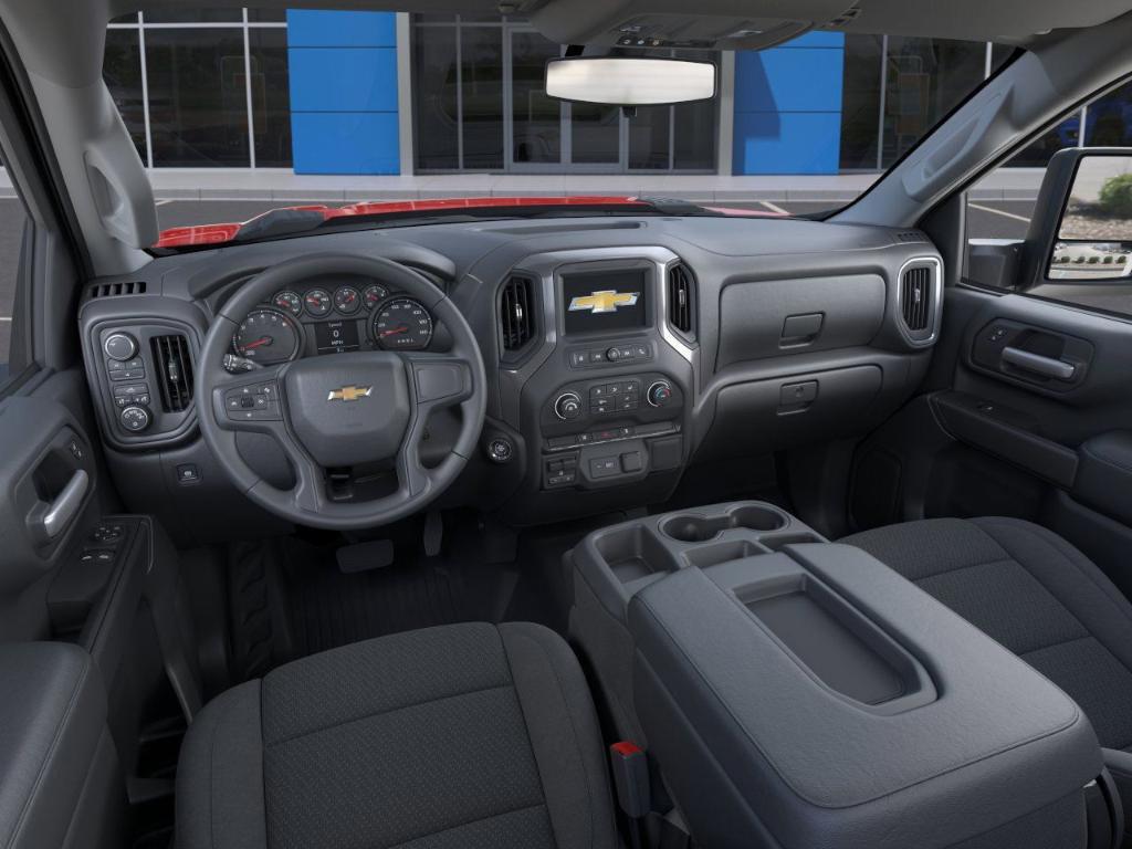 new 2025 Chevrolet Silverado 3500 car, priced at $51,840