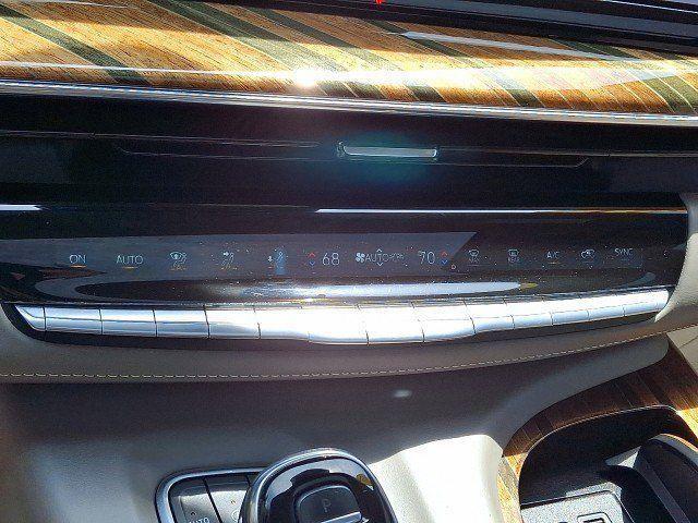 used 2021 Cadillac Escalade car, priced at $60,996