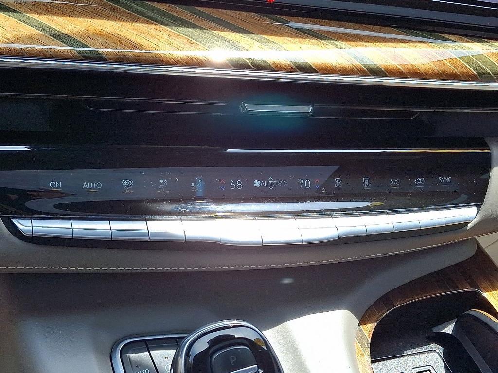 used 2021 Cadillac Escalade car, priced at $64,996