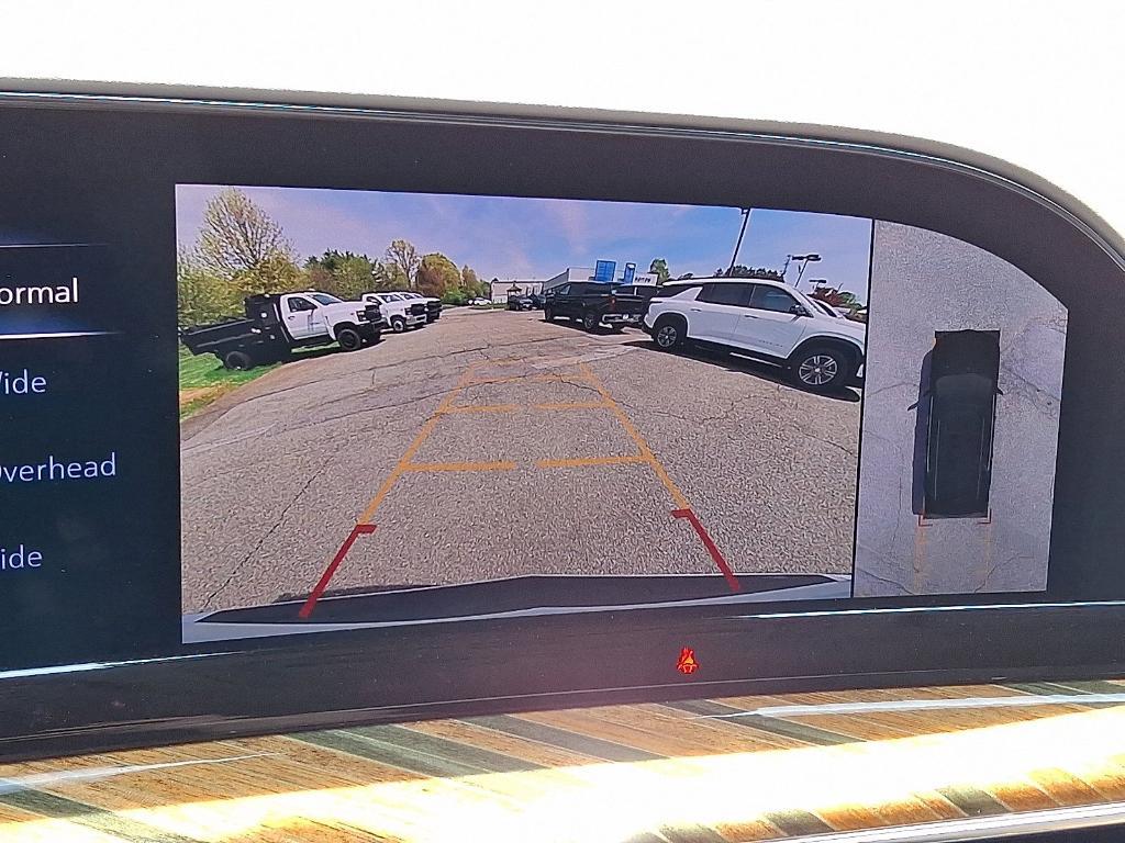 used 2021 Cadillac Escalade car, priced at $64,996