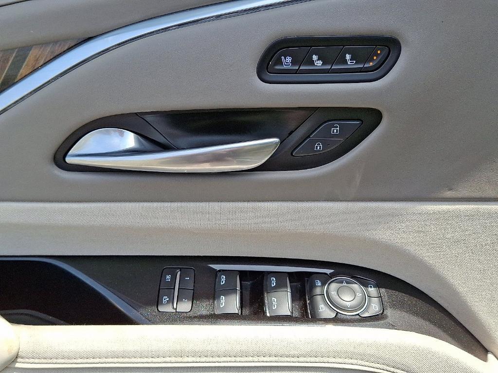 used 2021 Cadillac Escalade car, priced at $64,996