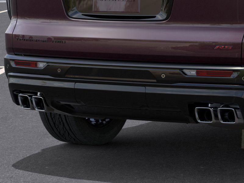new 2026 Chevrolet Traverse car, priced at $61,395
