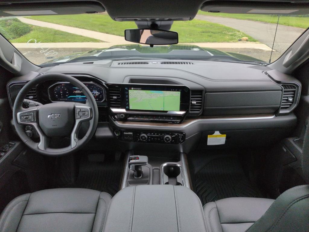 new 2026 Chevrolet Silverado 1500 car, priced at $72,490