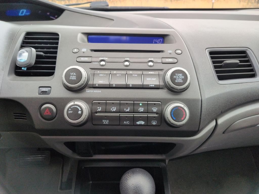 used 2011 Honda Civic car, priced at $8,699