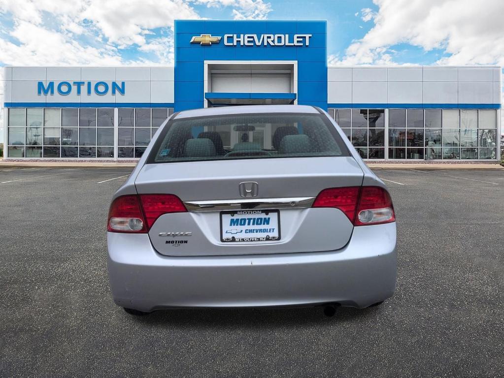 used 2011 Honda Civic car, priced at $8,699