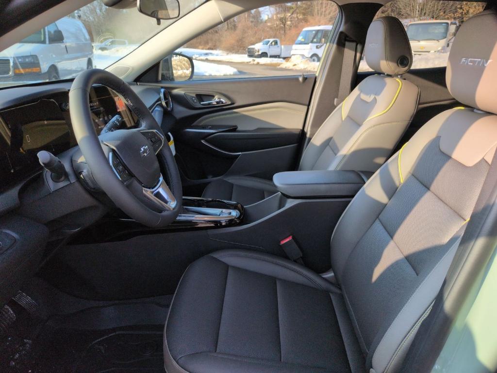 new 2026 Chevrolet Trax car, priced at $27,755