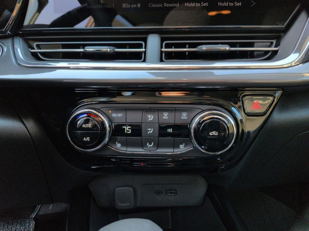 new 2026 Chevrolet Trax car, priced at $27,755