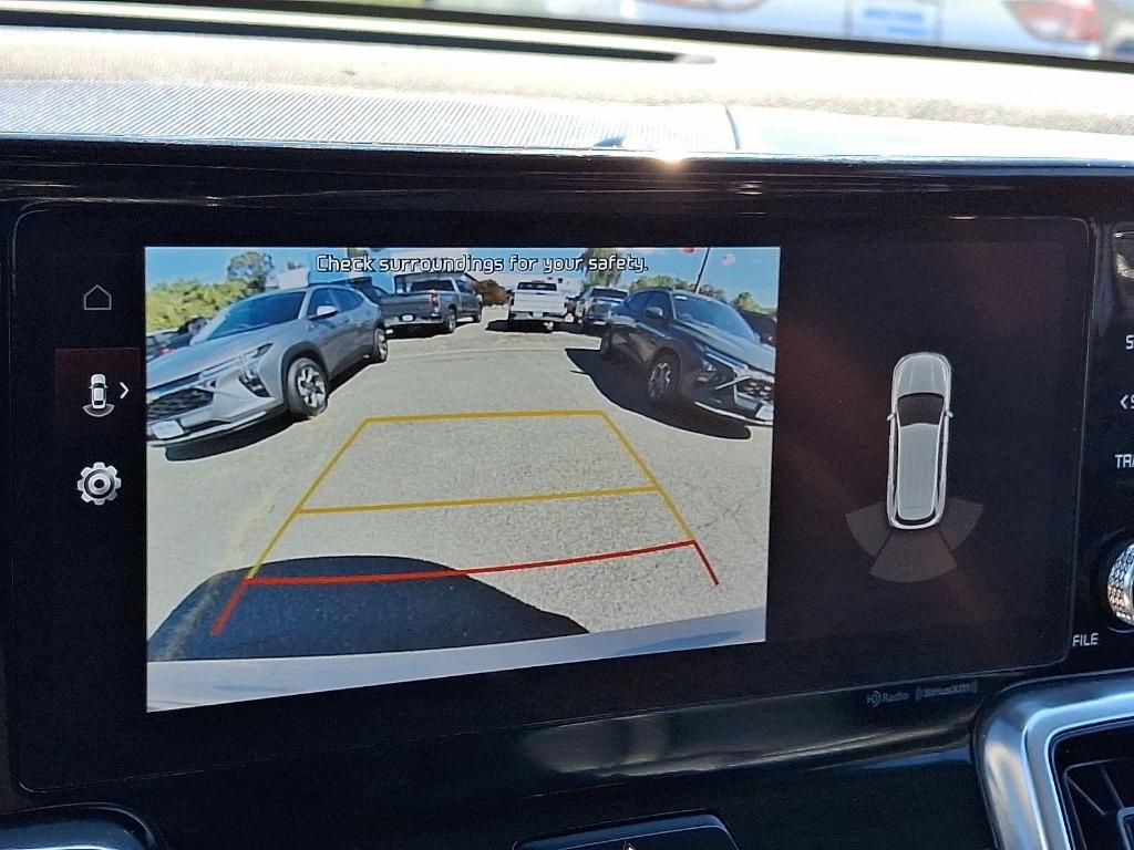 used 2022 Kia Sorento car, priced at $24,819