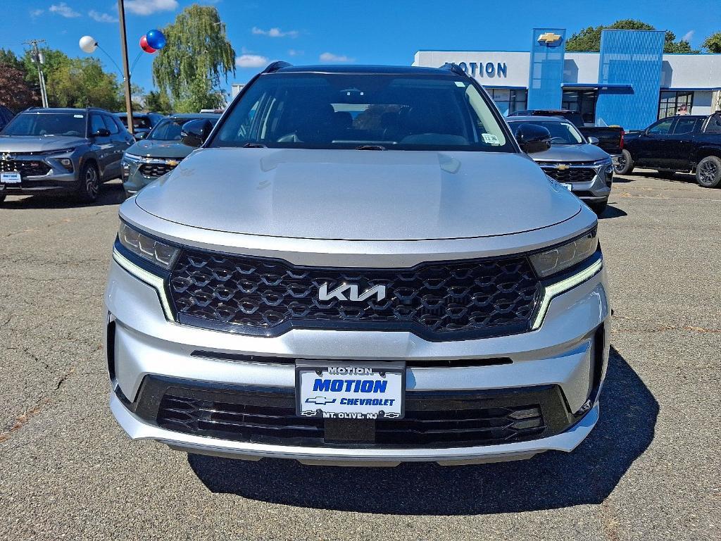 used 2022 Kia Sorento car, priced at $24,819