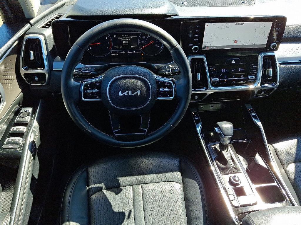 used 2022 Kia Sorento car, priced at $24,819