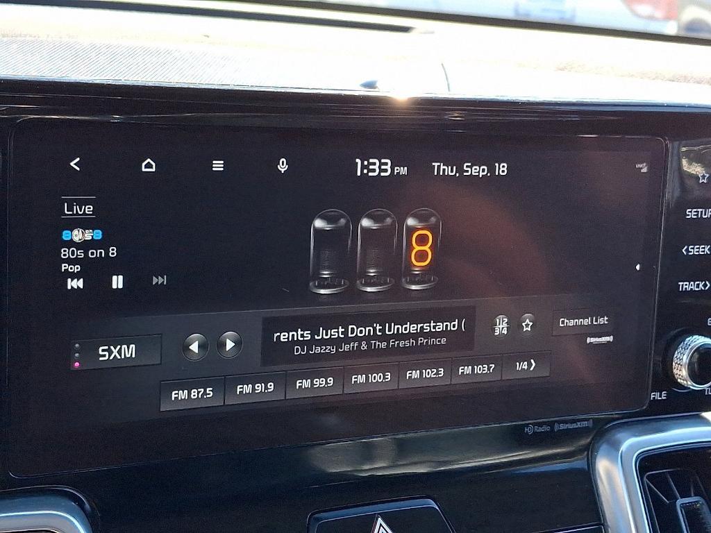 used 2022 Kia Sorento car, priced at $24,819