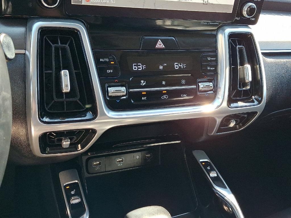 used 2022 Kia Sorento car, priced at $24,819