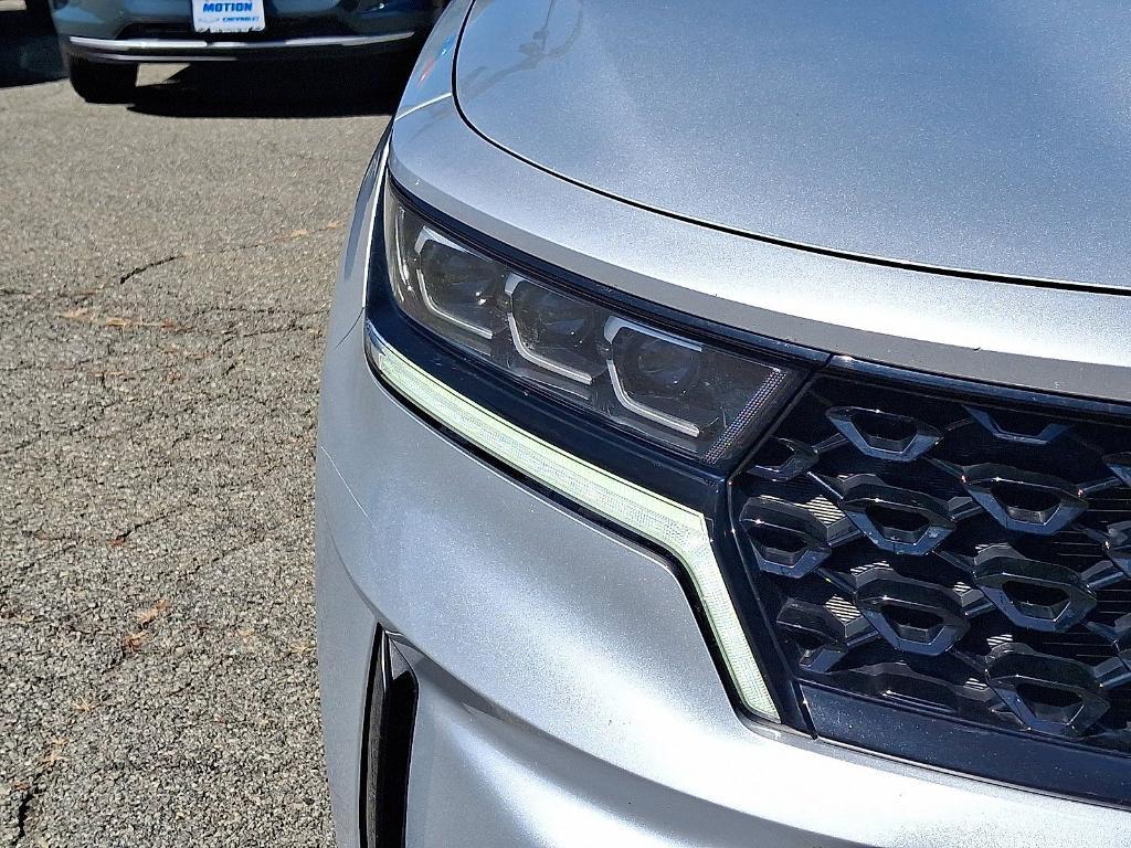 used 2022 Kia Sorento car, priced at $24,819