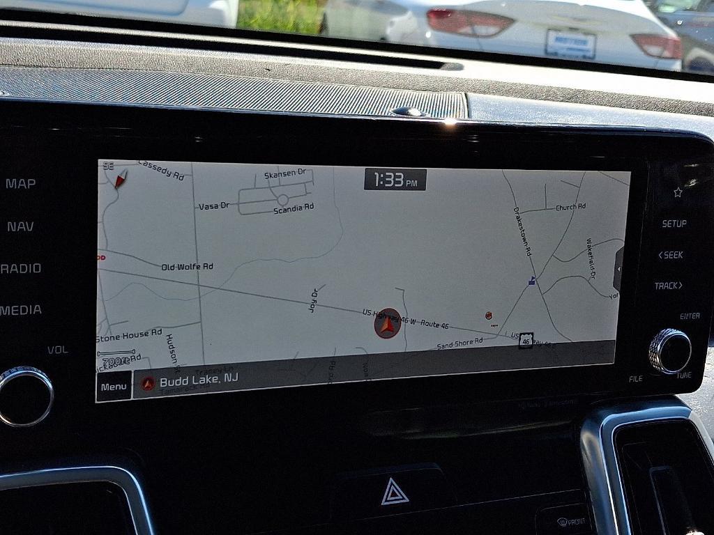 used 2022 Kia Sorento car, priced at $24,819