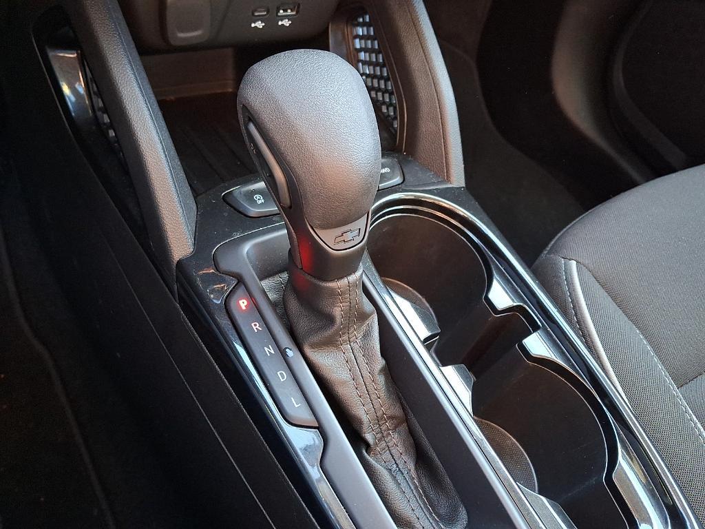 used 2025 Chevrolet TrailBlazer car, priced at $23,999