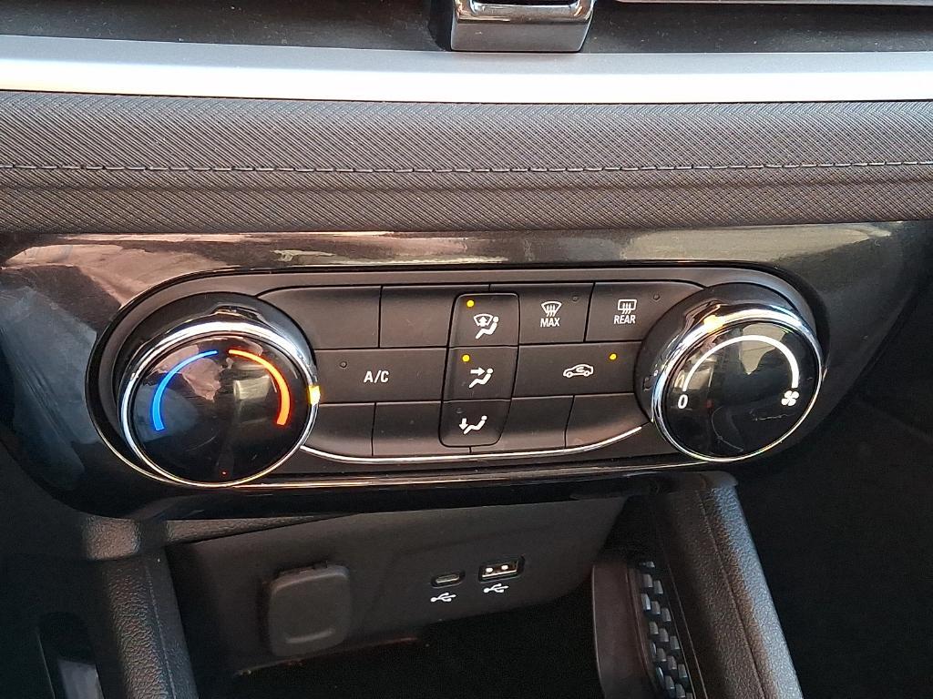 used 2025 Chevrolet TrailBlazer car, priced at $23,999