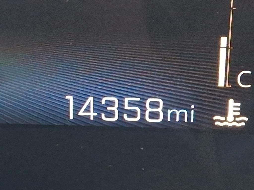 used 2025 Chevrolet TrailBlazer car, priced at $23,999