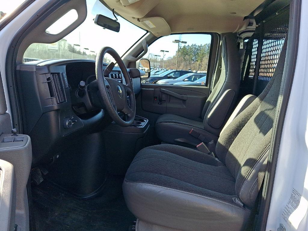 used 2024 Chevrolet Express 2500 car, priced at $33,995