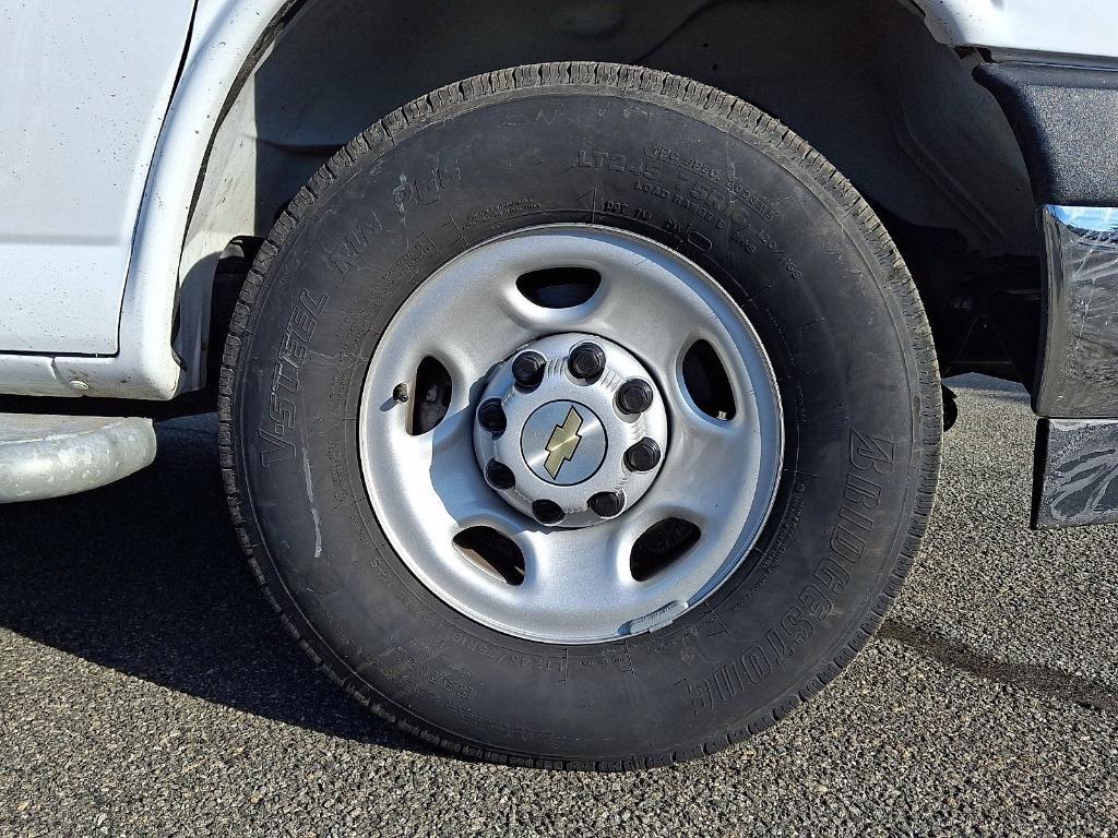 used 2024 Chevrolet Express 2500 car, priced at $33,995