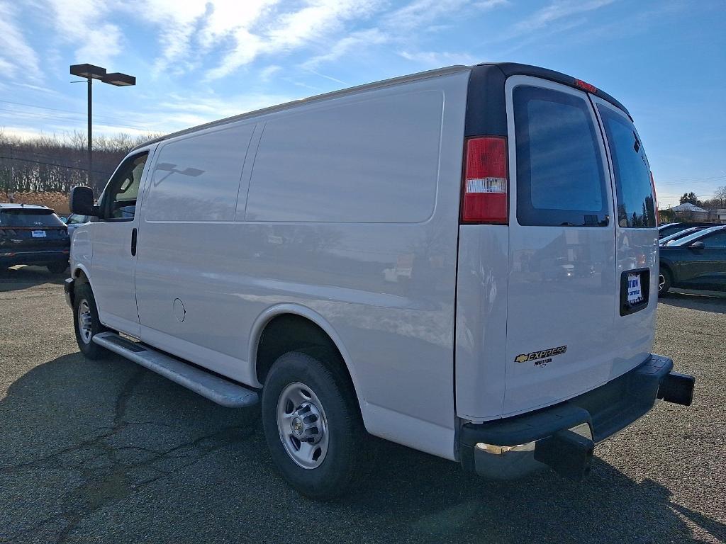 used 2024 Chevrolet Express 2500 car, priced at $33,995