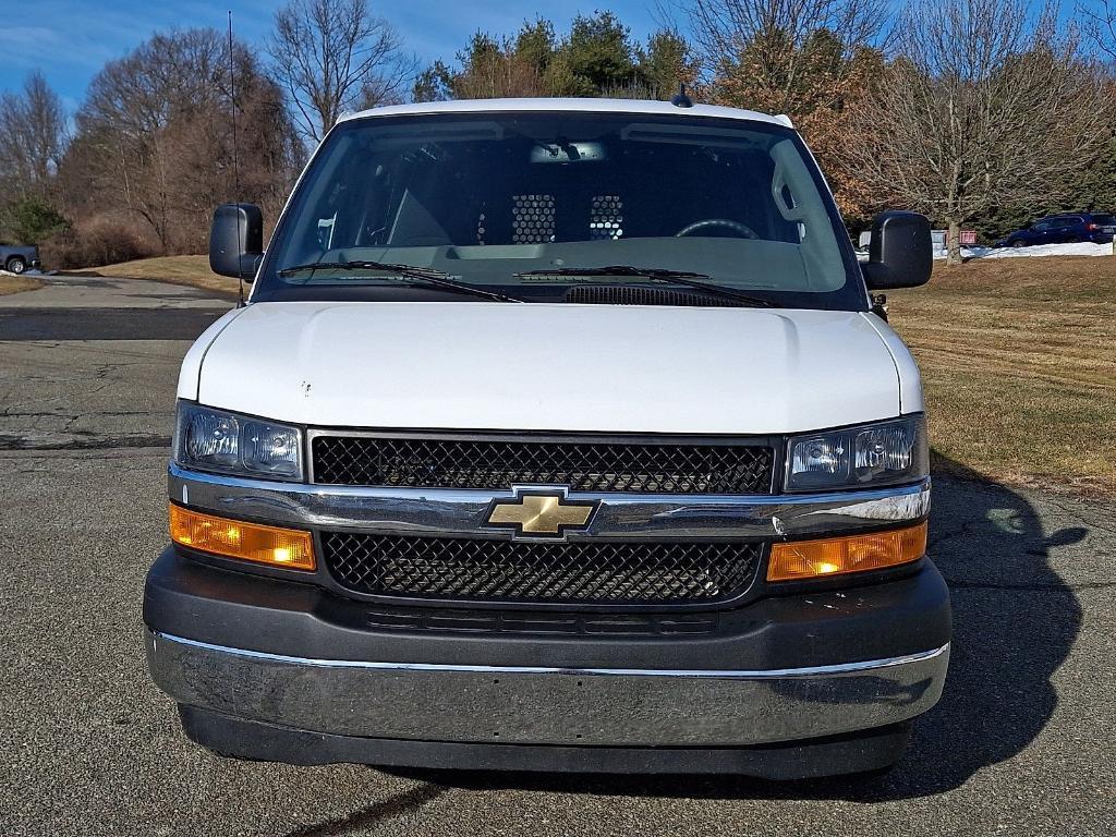 used 2024 Chevrolet Express 2500 car, priced at $33,995