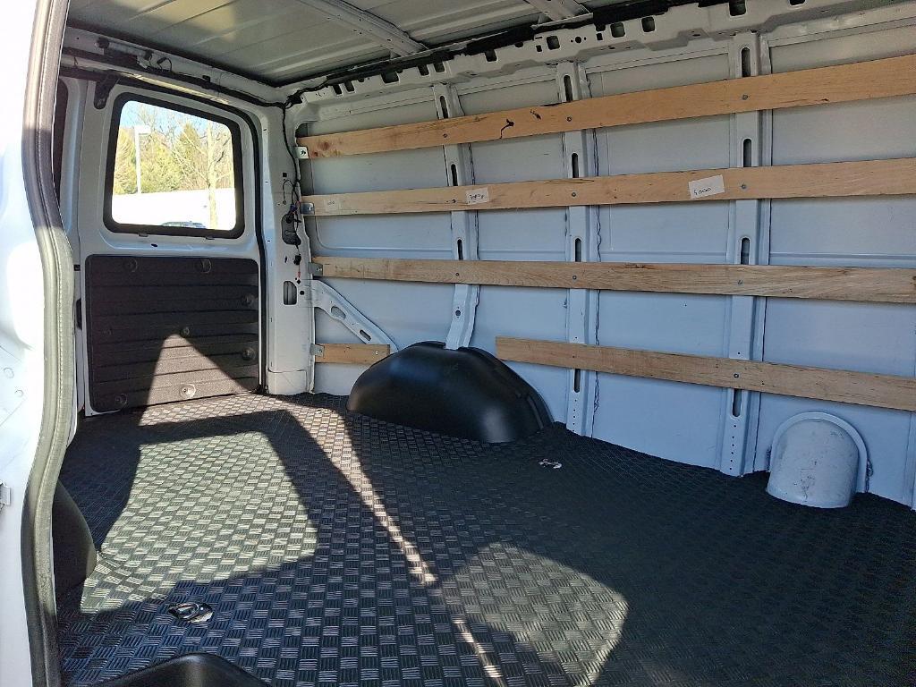 used 2024 Chevrolet Express 2500 car, priced at $33,995