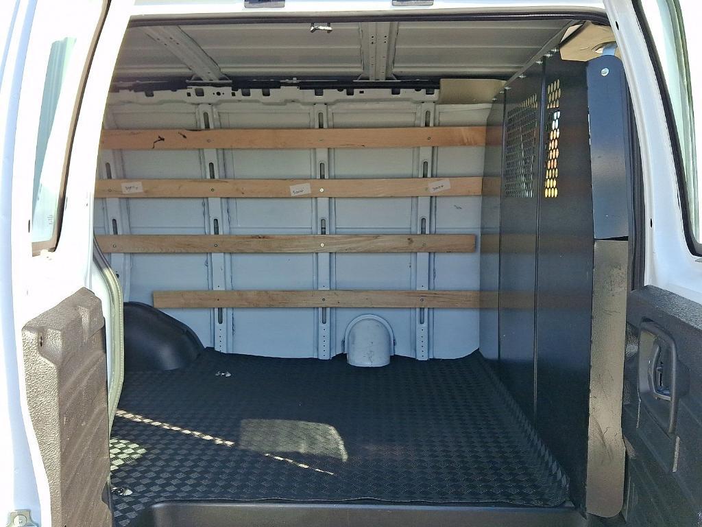 used 2024 Chevrolet Express 2500 car, priced at $33,995