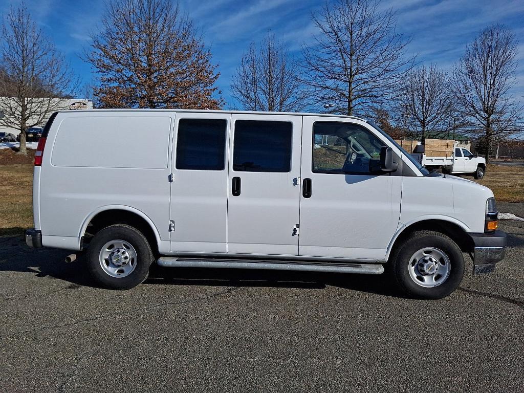 used 2024 Chevrolet Express 2500 car, priced at $33,995