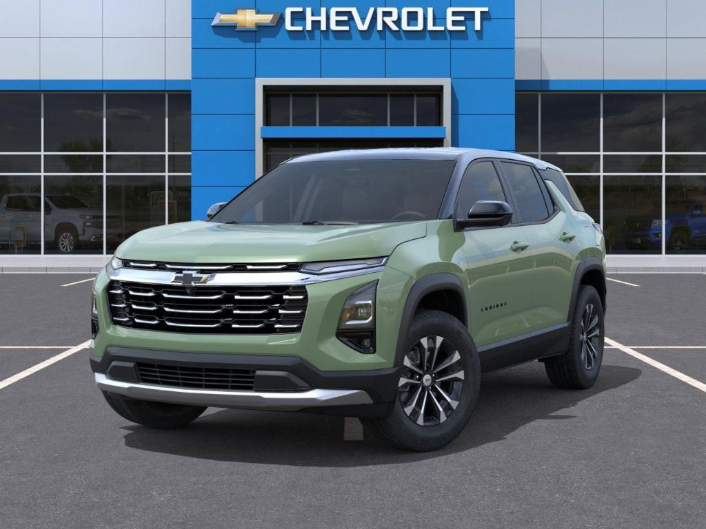 new 2026 Chevrolet Equinox car, priced at $36,785