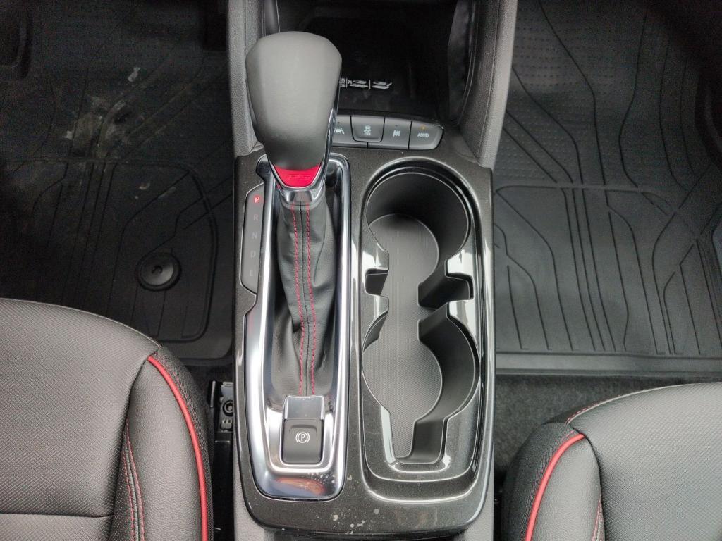 new 2026 Chevrolet TrailBlazer car, priced at $35,385