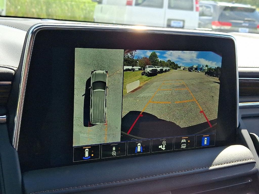 used 2024 Chevrolet Tahoe car, priced at $73,999