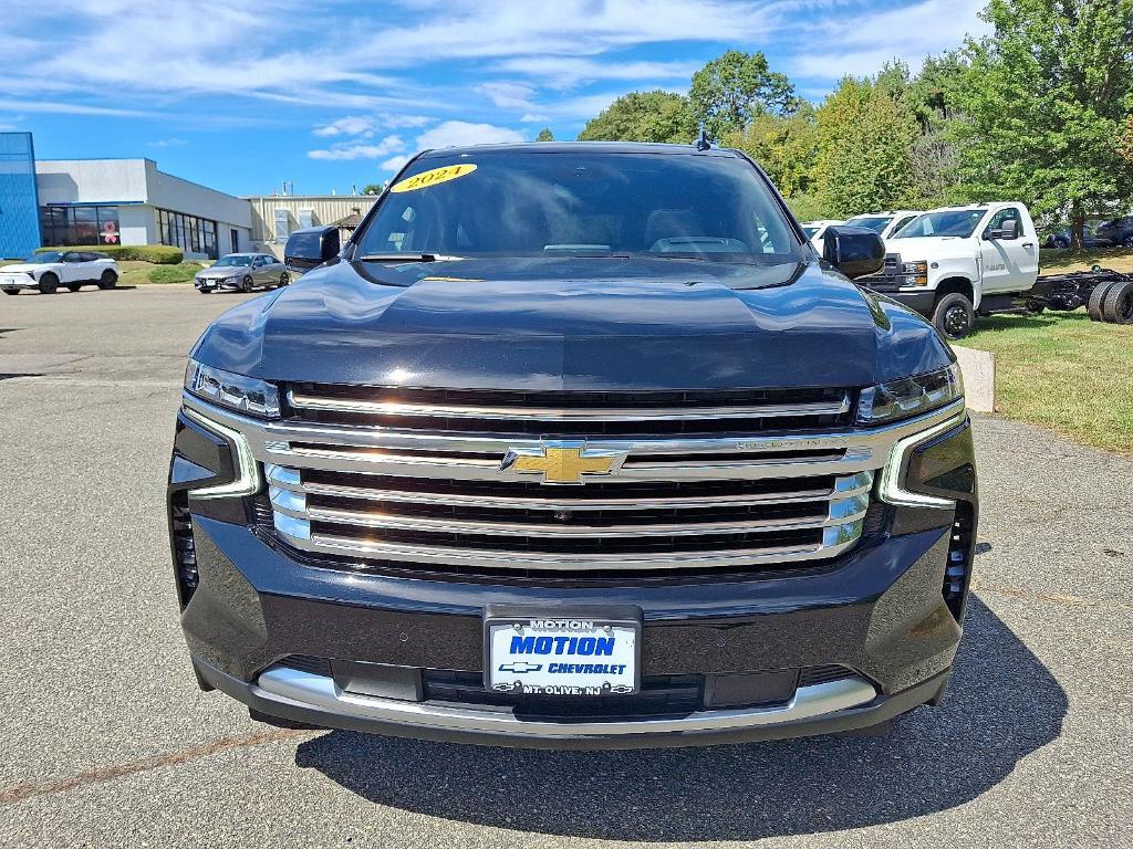 used 2024 Chevrolet Tahoe car, priced at $73,999