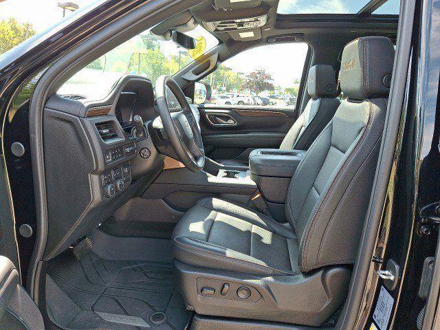 used 2024 Chevrolet Tahoe car, priced at $71,579