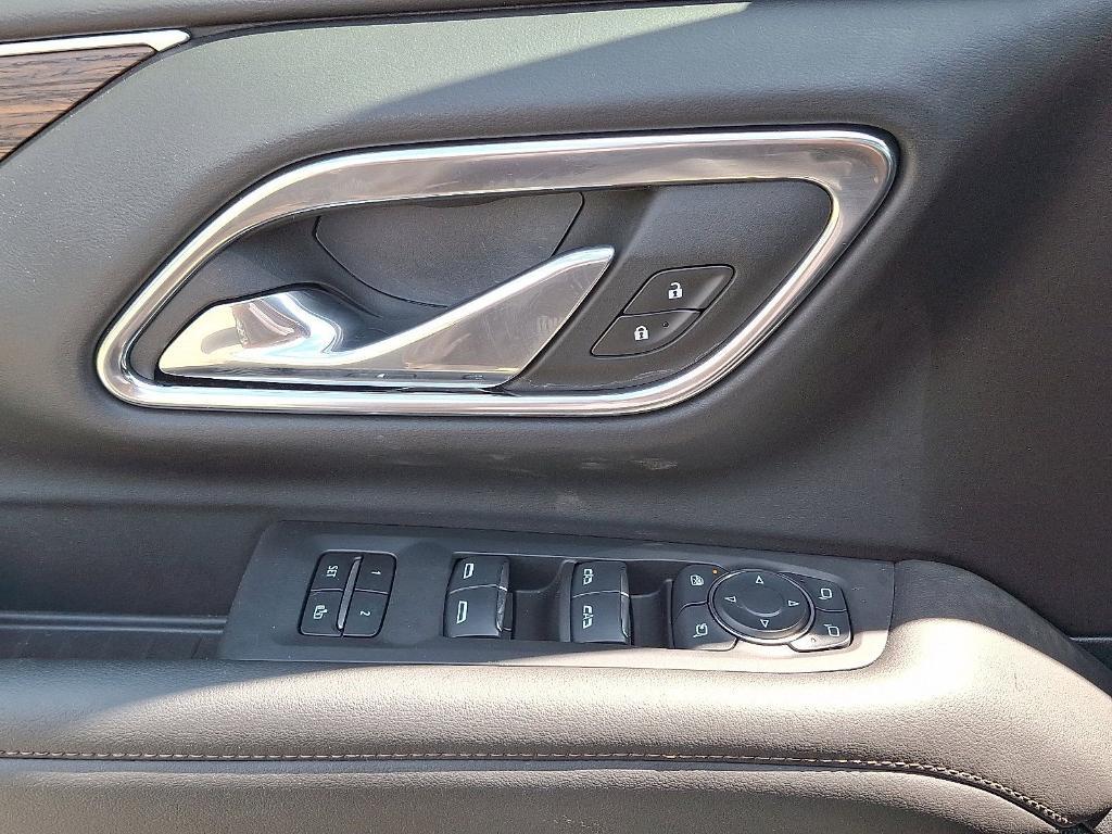 used 2024 Chevrolet Tahoe car, priced at $73,999