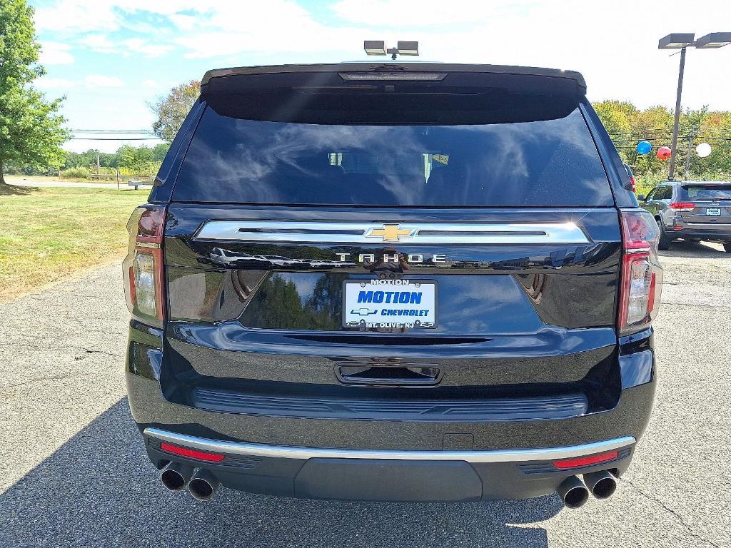 used 2024 Chevrolet Tahoe car, priced at $73,999