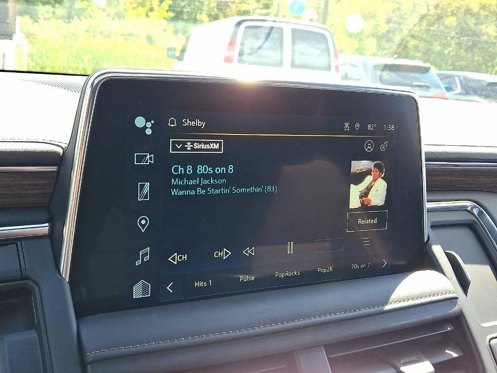 used 2024 Chevrolet Tahoe car, priced at $73,999