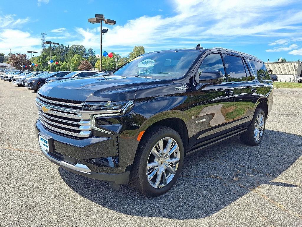 used 2024 Chevrolet Tahoe car, priced at $73,999
