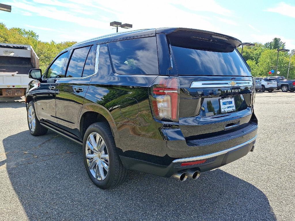 used 2024 Chevrolet Tahoe car, priced at $73,999