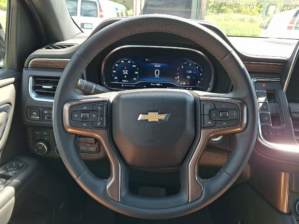 used 2024 Chevrolet Tahoe car, priced at $73,999