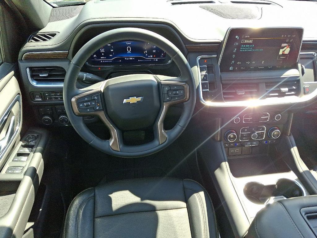 used 2024 Chevrolet Tahoe car, priced at $73,999