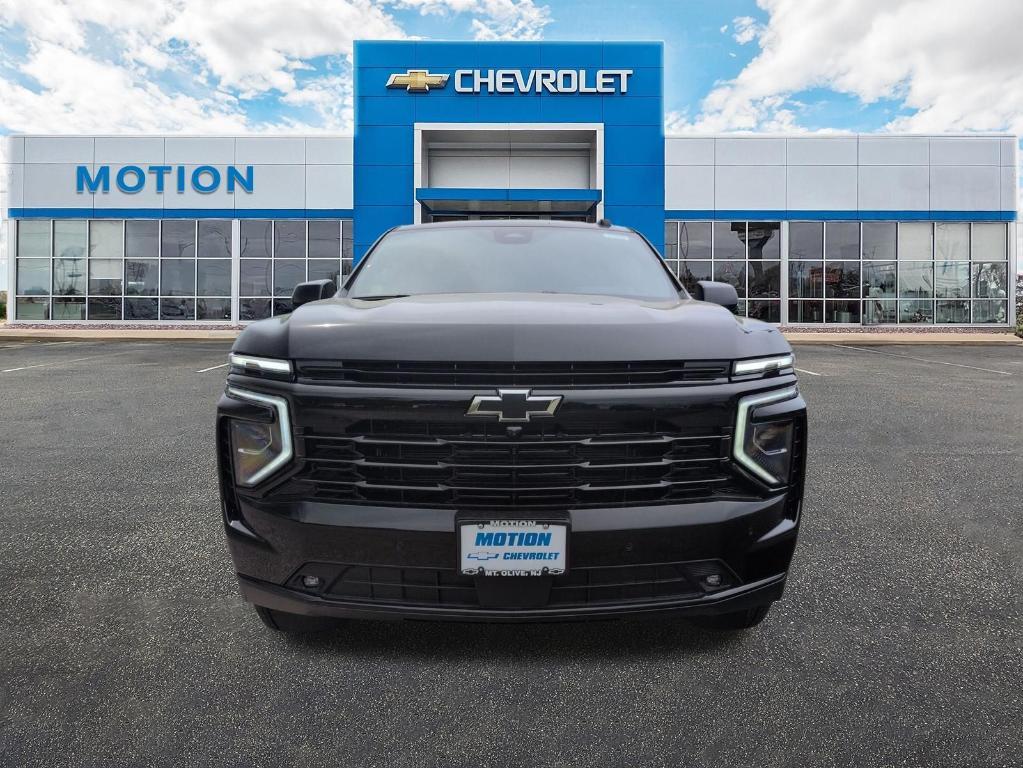 new 2026 Chevrolet Suburban car, priced at $89,490