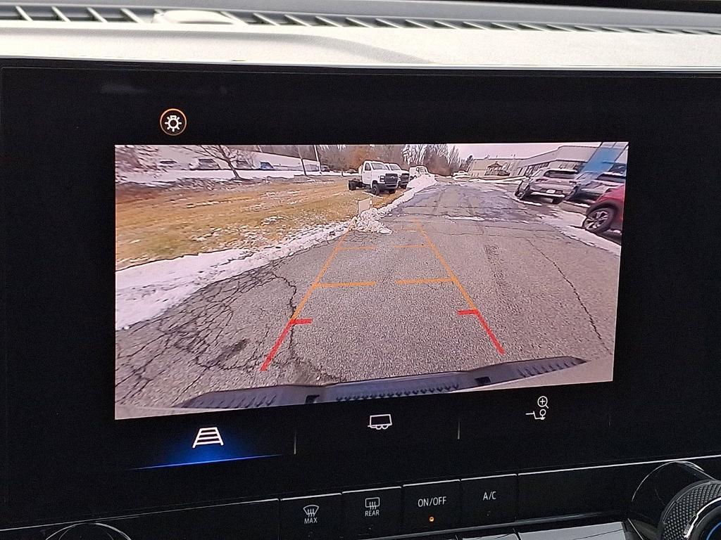 used 2023 Chevrolet Colorado car, priced at $35,390