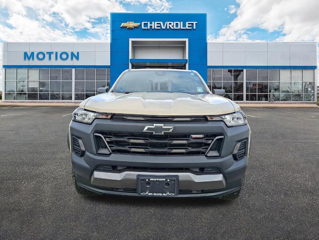 used 2023 Chevrolet Colorado car, priced at $33,996