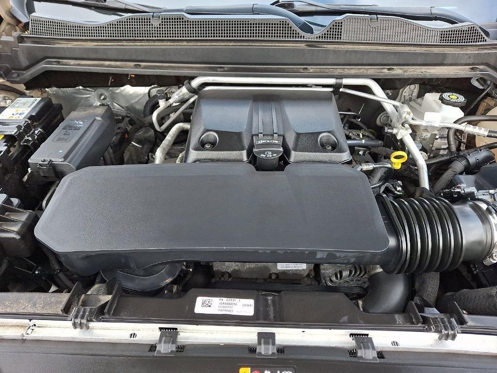 used 2023 Chevrolet Colorado car, priced at $33,996