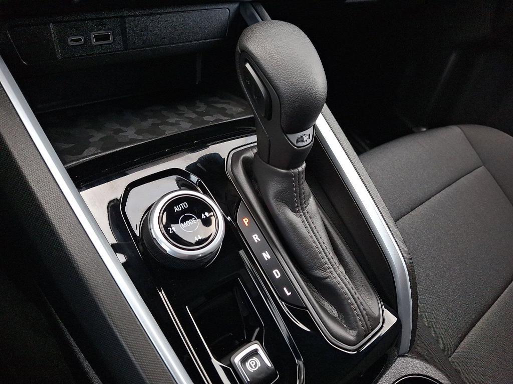 used 2023 Chevrolet Colorado car, priced at $35,390