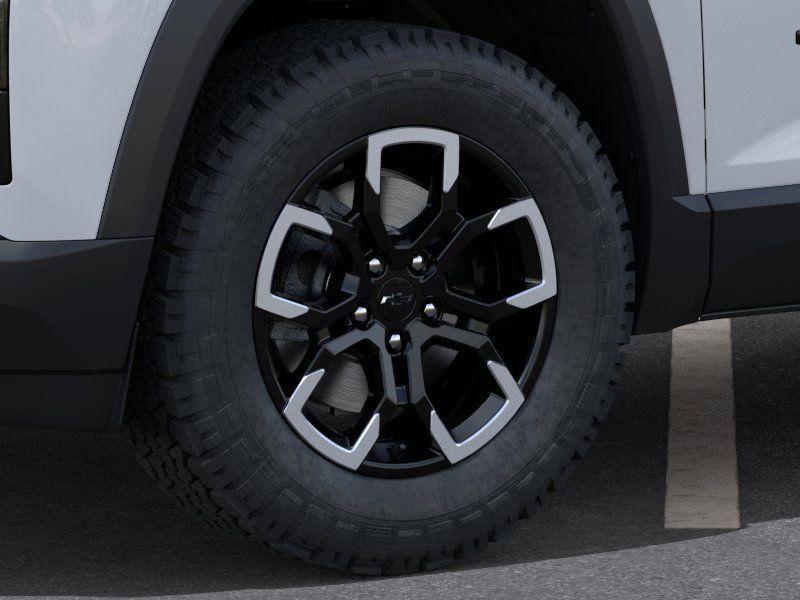 new 2026 Chevrolet Equinox car, priced at $39,550