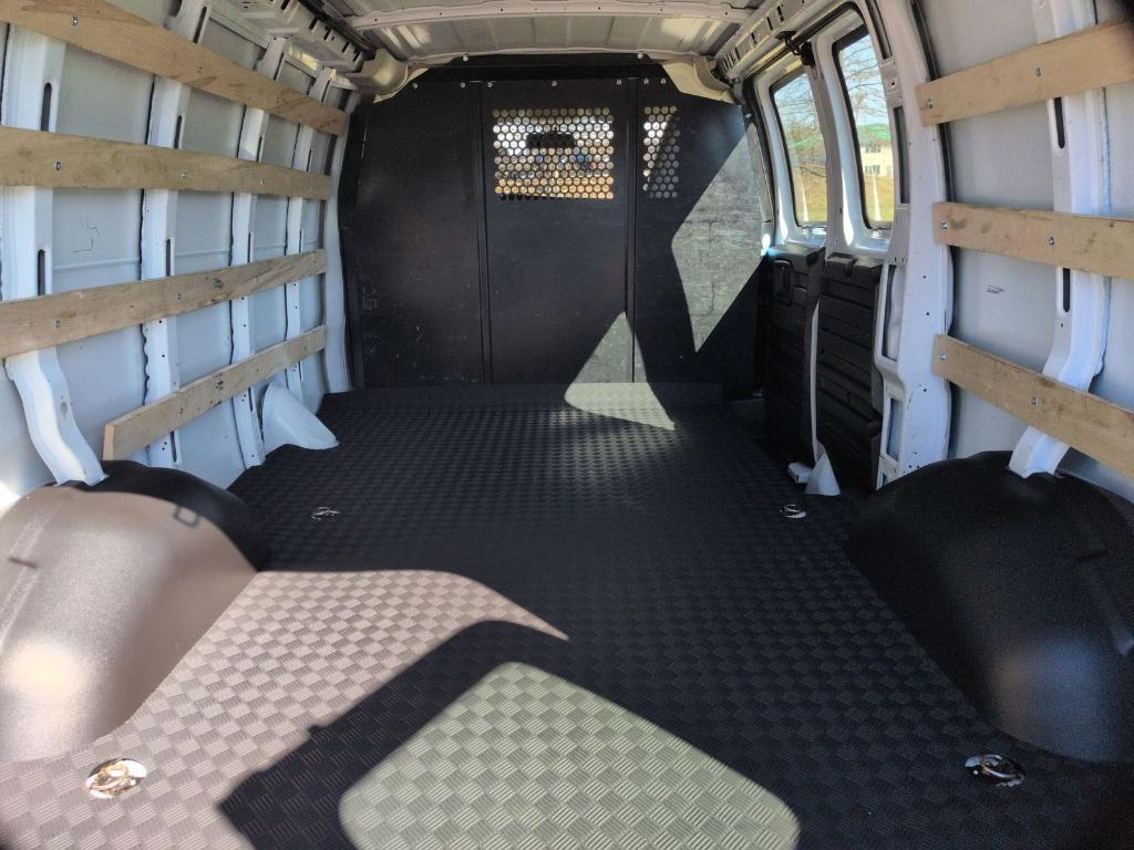 used 2024 Chevrolet Express 2500 car, priced at $32,745